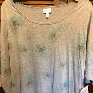 New LuLaRoe 3XL Irma
